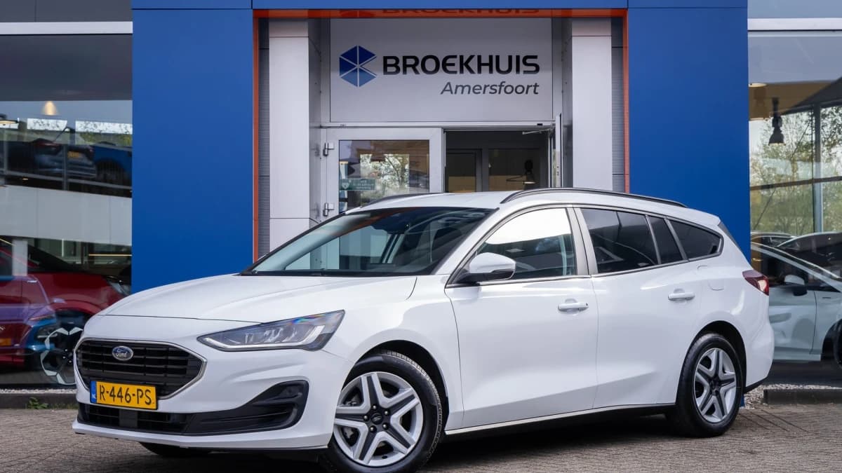 Ford Focus — foto 1