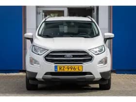 Ford EcoSport thumbnail 3