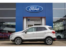 Ford EcoSport thumbnail 5