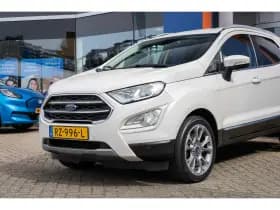 Ford EcoSport thumbnail 9