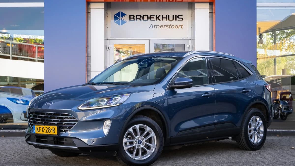 Ford Kuga — foto 1