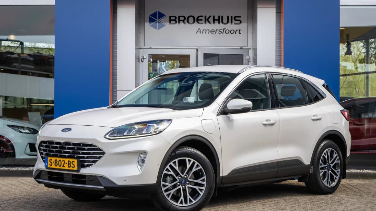 Ford Kuga — foto 1