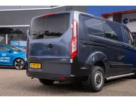 Ford Transit Custom thumbnail 11