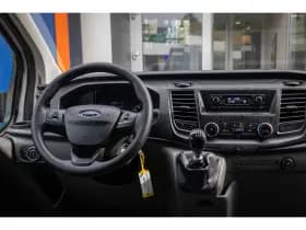 Ford Transit Custom thumbnail 22