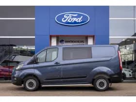 Ford Transit Custom thumbnail 6
