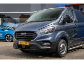 Ford Transit Custom thumbnail 10