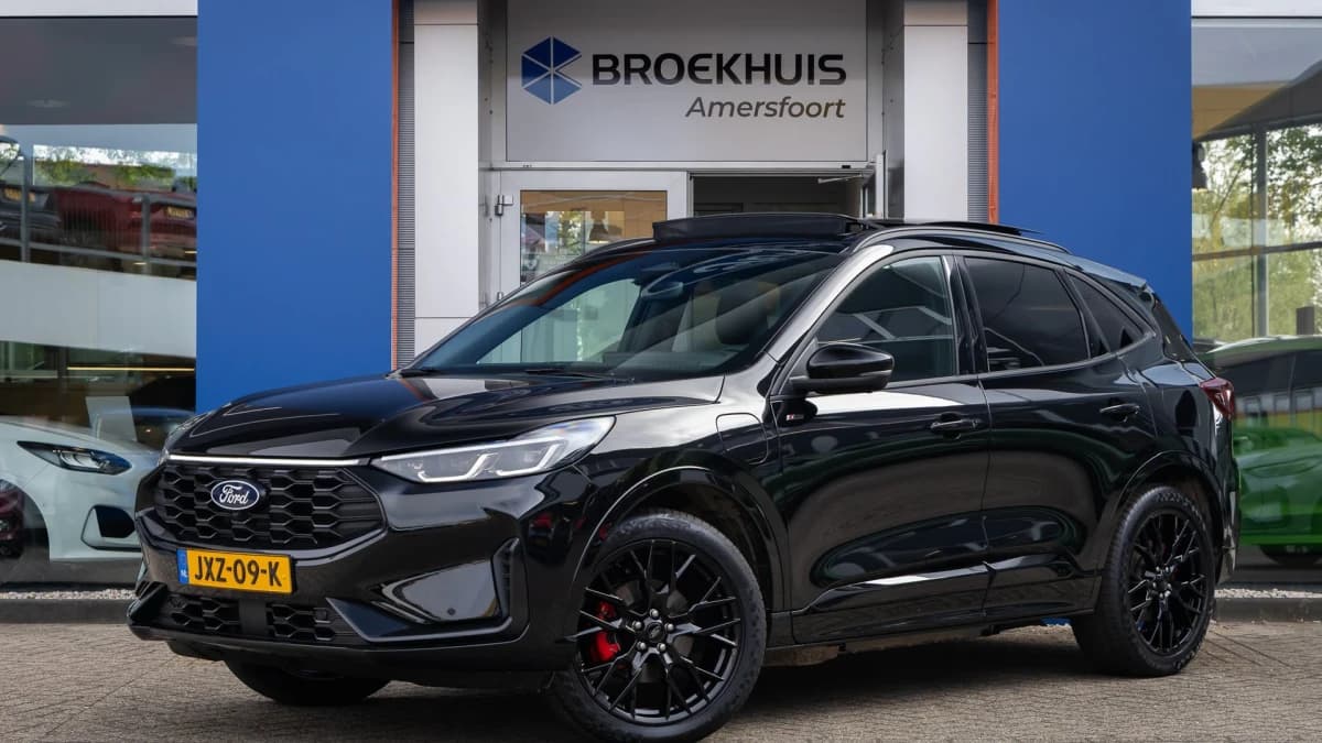 Ford Kuga — foto 1