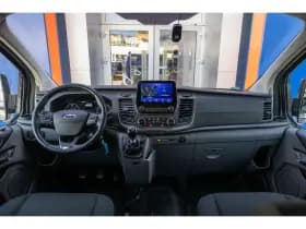 Ford Transit Custom thumbnail 3