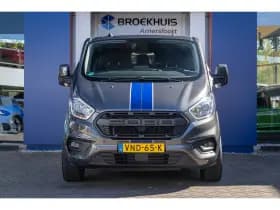 Ford Transit Custom thumbnail 4