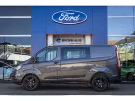 Ford Transit Custom thumbnail 6