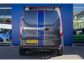 Ford Transit Custom thumbnail 8