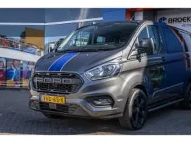 Ford Transit Custom thumbnail 10