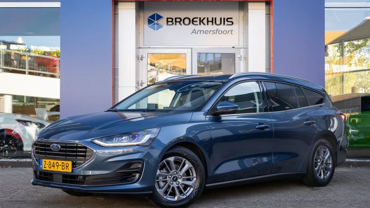 Ford Focus — foto 1
