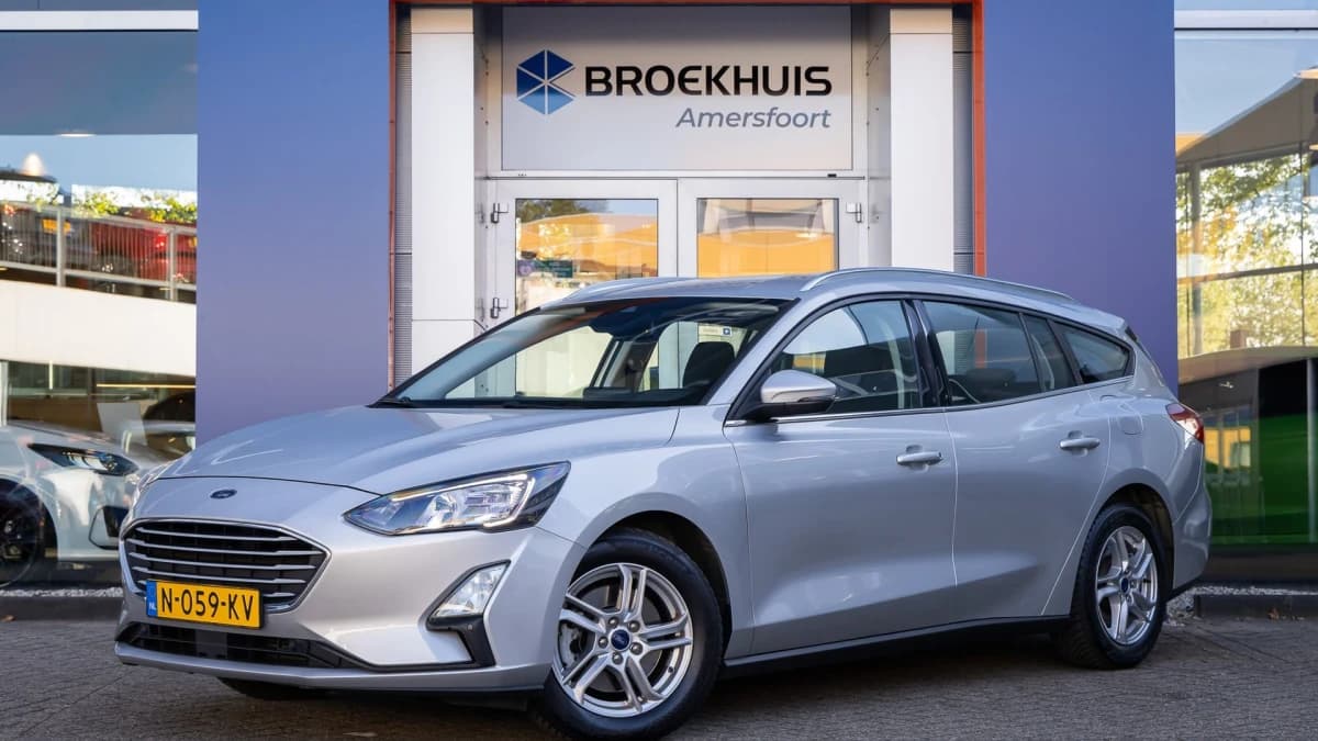 Ford Focus — foto 1