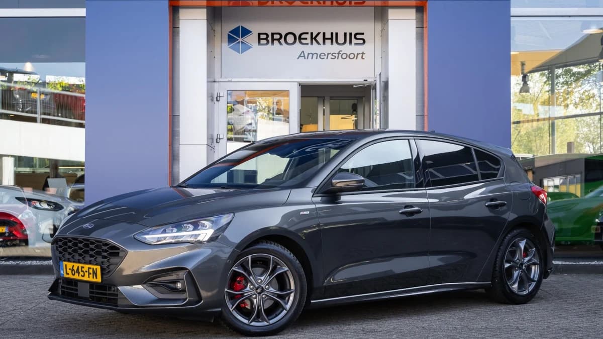 Ford Focus — foto 1