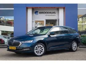 Škoda Octavia thumbnail 1