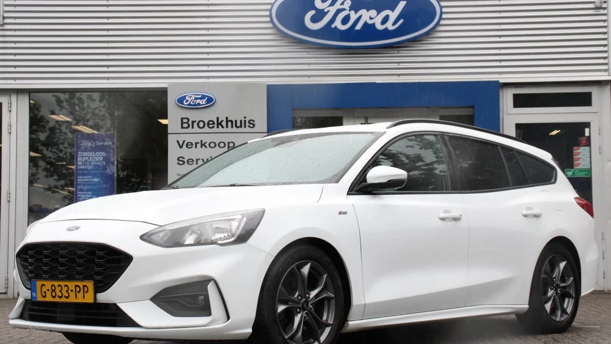 Ford Focus — foto 1
