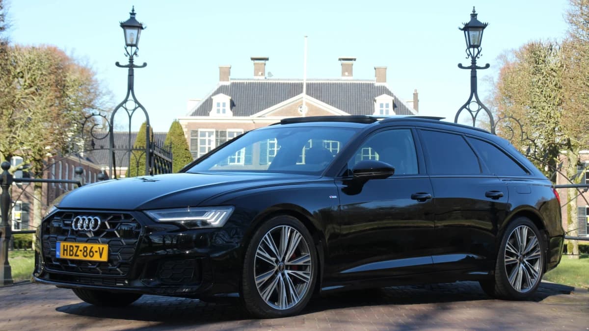 Audi A6 — foto 1