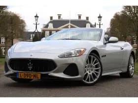 Maserati GranCabrio thumbnail 2