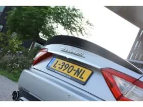 Maserati GranCabrio thumbnail 15