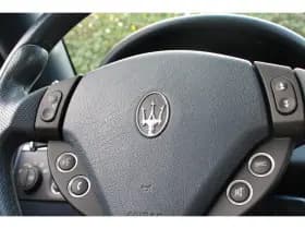 Maserati GranCabrio thumbnail 16