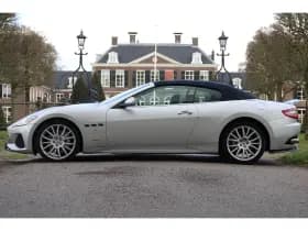 Maserati GranCabrio thumbnail 3