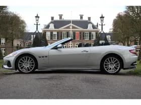 Maserati GranCabrio thumbnail 4