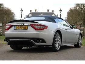 Maserati GranCabrio thumbnail 5