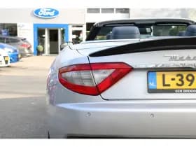 Maserati GranCabrio thumbnail 48