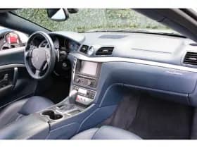 Maserati GranCabrio thumbnail 9