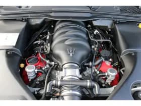 Maserati GranCabrio thumbnail 10