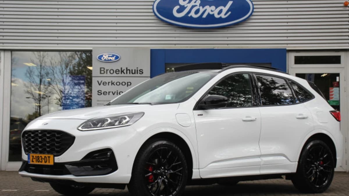 Ford Kuga — foto 1