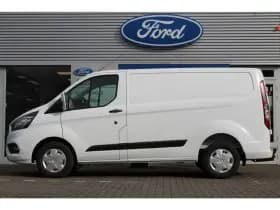 Ford Transit Custom thumbnail 2