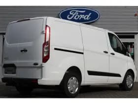 Ford Transit Custom thumbnail 3