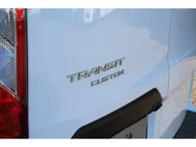 Ford Transit Custom thumbnail 36