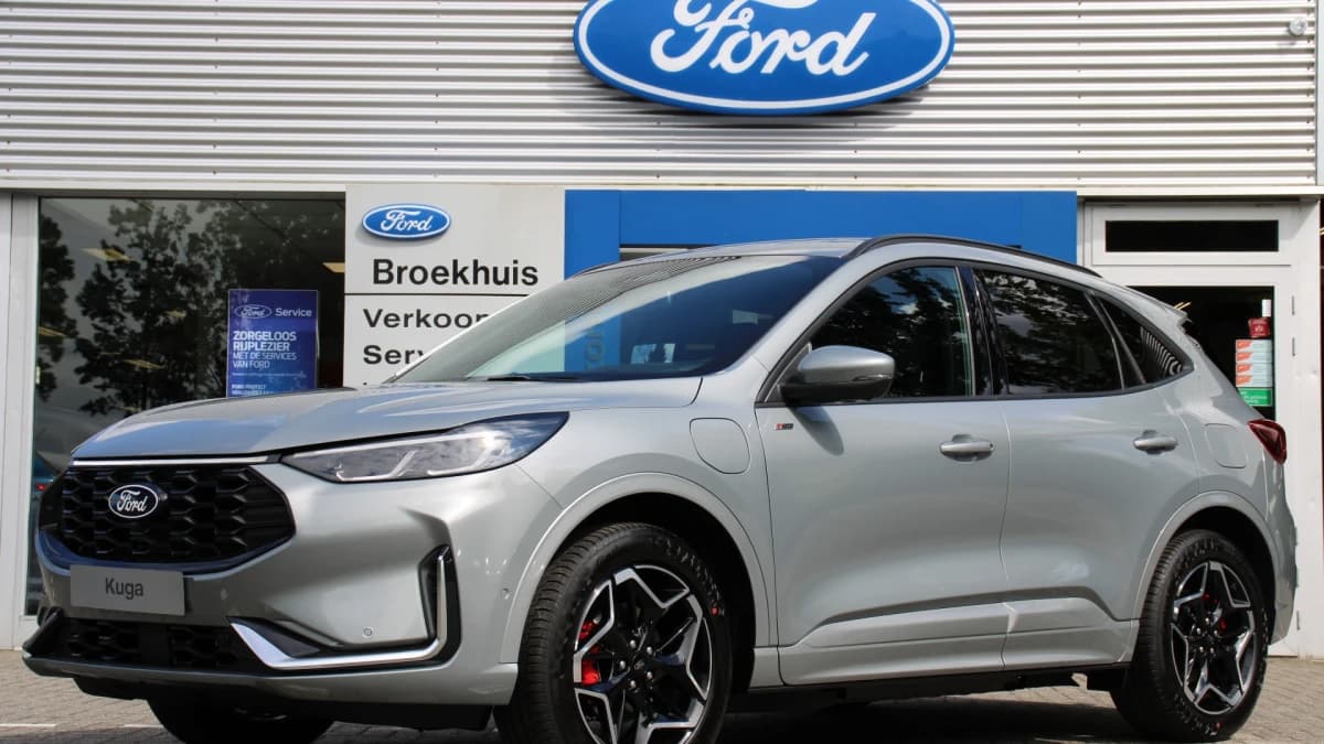 Ford Kuga — foto 1