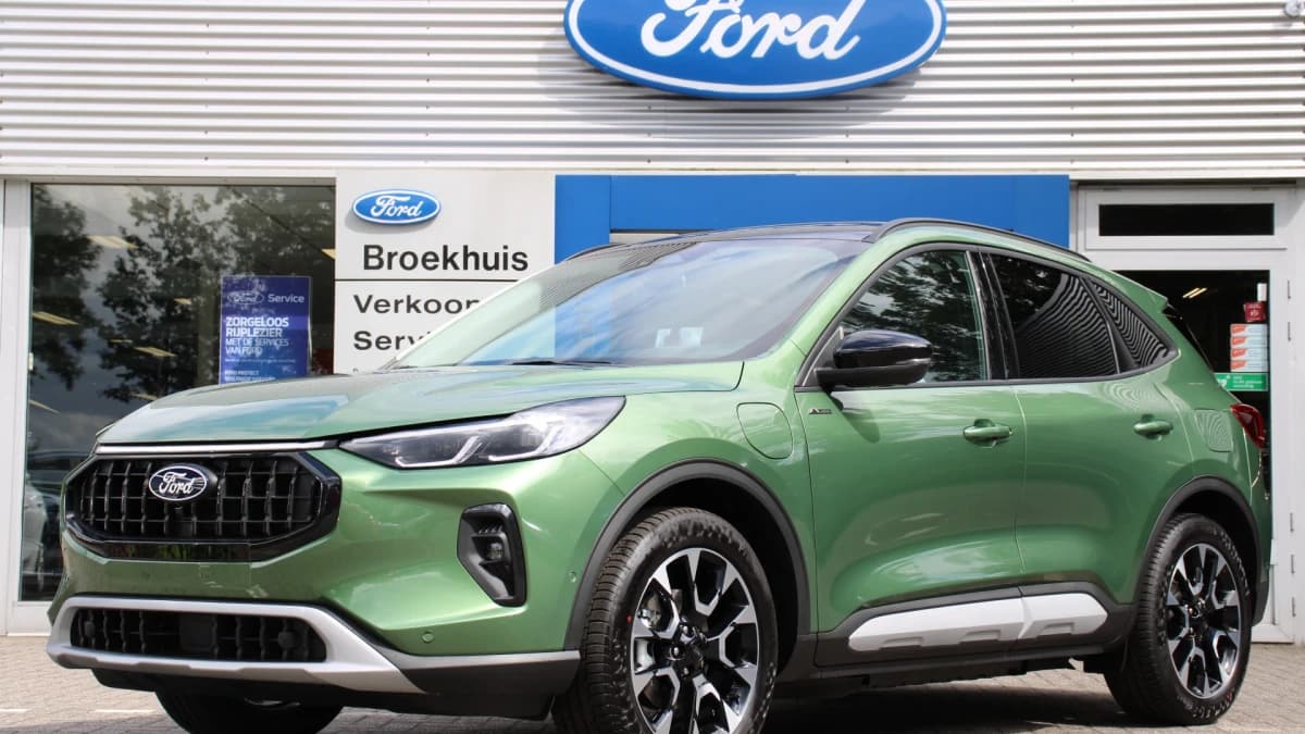 Ford Kuga — foto 1