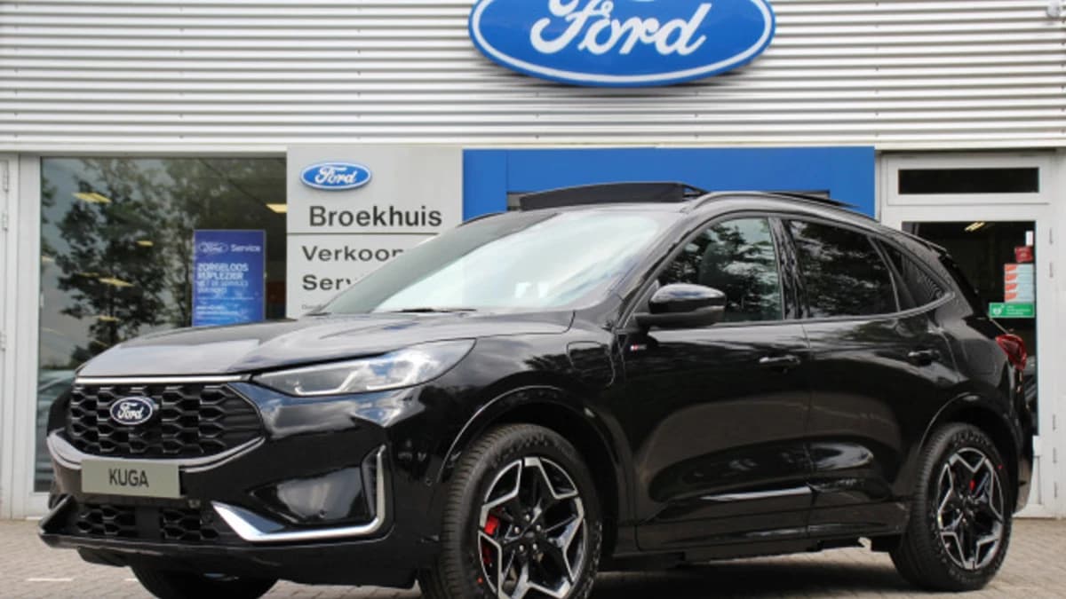 Ford Kuga — foto 1