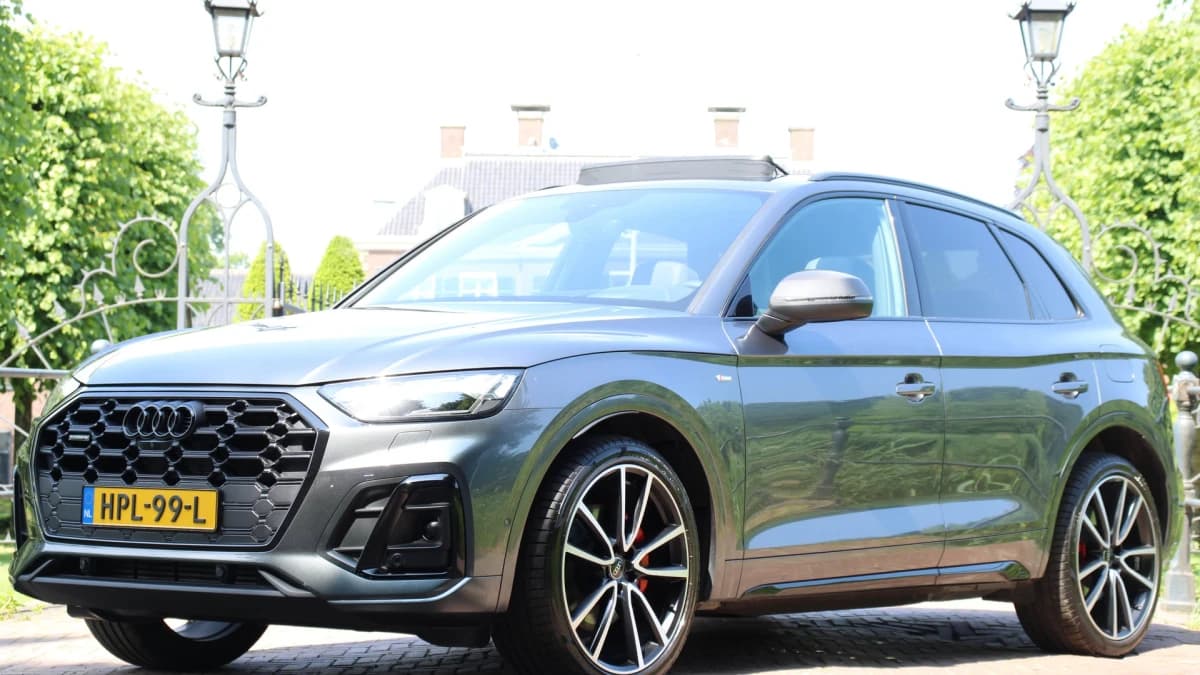 Audi Q5 — foto 1