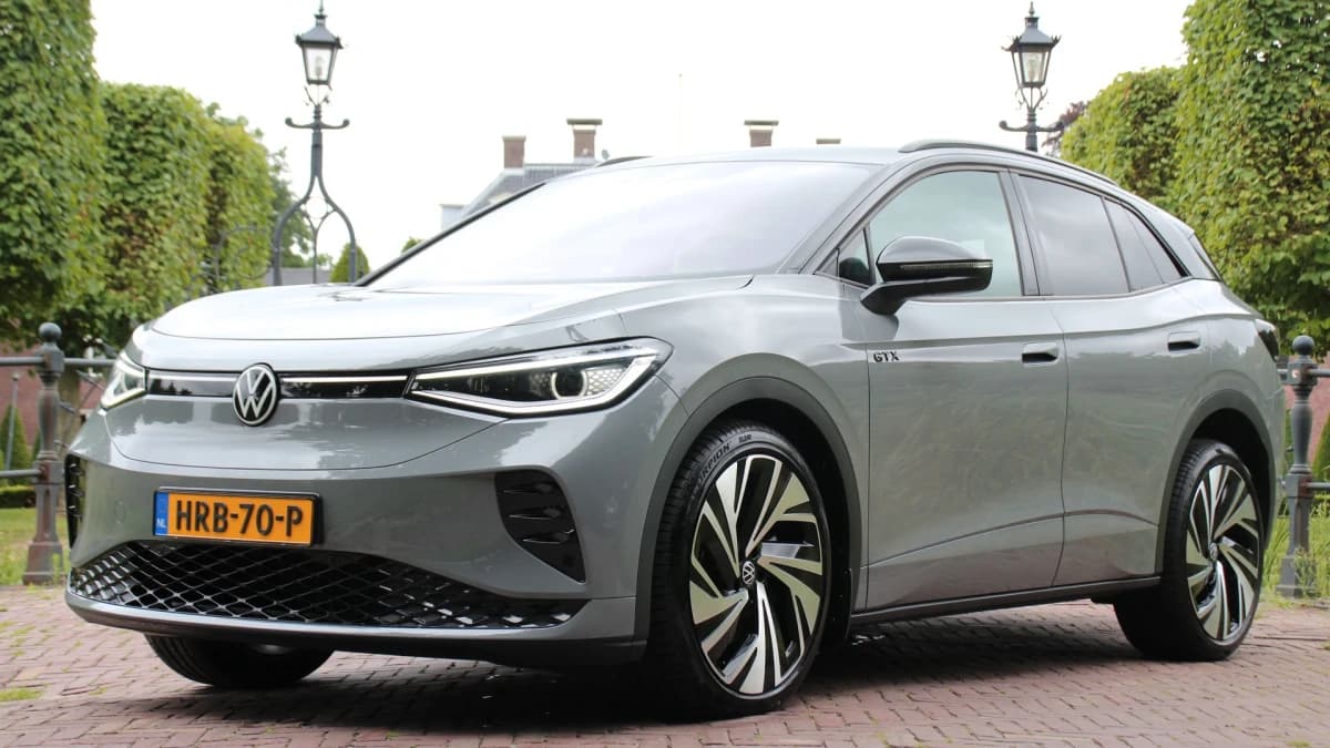 Volkswagen ID.4 — foto 1