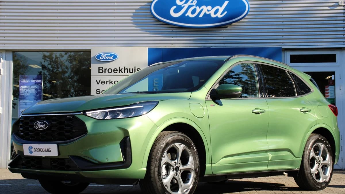 Ford Kuga — foto 1