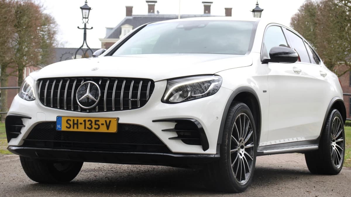 Mercedes-Benz GLC-Klasse — foto 1