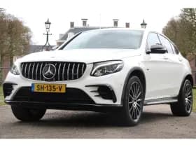 Mercedes-Benz GLC-Klasse thumbnail 1