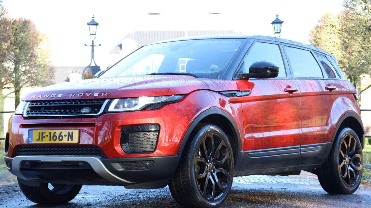 Land Rover Range Rover Evoque — foto 1