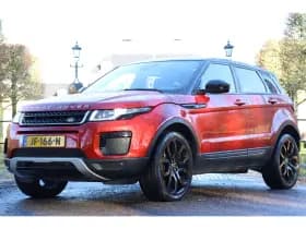 Land Rover Range Rover Evoque thumbnail 1