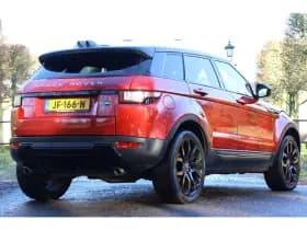Land Rover Range Rover Evoque thumbnail 3