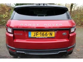 Land Rover Range Rover Evoque thumbnail 31