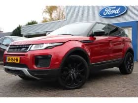 Land Rover Range Rover Evoque thumbnail 38