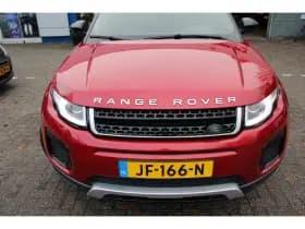 Land Rover Range Rover Evoque thumbnail 39