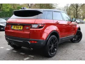Land Rover Range Rover Evoque thumbnail 42